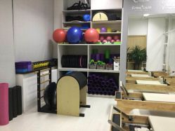 -梅·瑜伽李欣普拉提学院