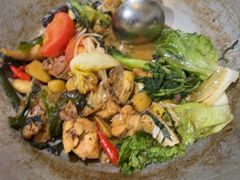-阿鸡鱼庄·顺德鲜蒸小炒(亚运村店)