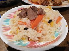 -耶里夏丽·丝路新疆菜·清真食品(徐汇南丹东路臻选店)