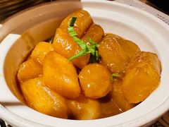 -绿茶餐厅(燕郊永旺店)