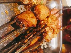 -福苗小骆驼烧烤(莲湖路店)