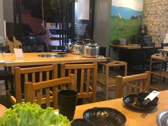 -贺野·自助炭火烤肉(紫藤路店)