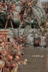 点击看大图 -六月嫁期婚礼(旗舰店)