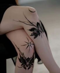 -PinooTattoo皮奴刺青纹身设计总部