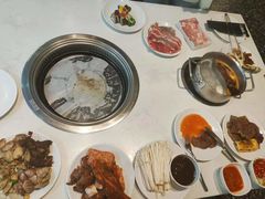 -釜盛海鲜烤肉火锅自助料理(正义坊购物中心店)