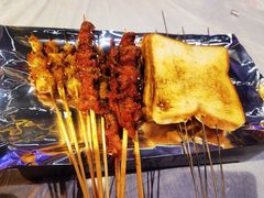 -金陵大勇烧烤·小龙虾·海鲜大咖(竹山路店)
