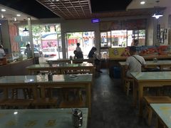 大堂-舌尖尖牛肉面(甘南路店)