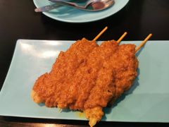 鸡肉沙爹-URBAN SOI Thai Kitchen乐泰料理(长乐路店)