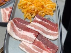 -金会长自助海鲜·烤肉(人民广场店)