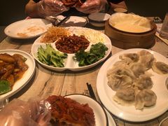 -四姐妹东北饺子(沙尾路店)