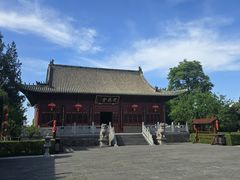 -洛阳周公庙博物馆