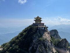 -老君山风景名胜区