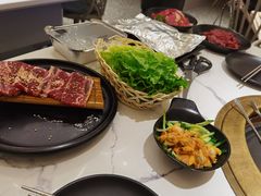 -花味·自助烤肉(雨花客厅店)