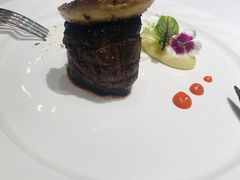 法式松茸鹅肝菲力牛排-王品台塑牛排(成都万象城店)