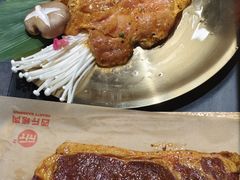 -四斤烤肉(东戴河孟家店)
