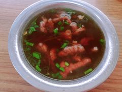 牛肉羹汤-歪头牛肉(金龙壹号店)