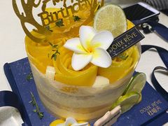 -杜哈夫DOUX RÊVE·生日蛋糕(日月光店)