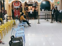-五月罗马海鲜自助餐厅(陆家嘴店)