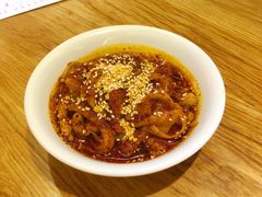 冒椒千层肚-付小姐在成都(川沙店)