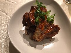 老上海熏鱼-上海和平饭店龙凤厅 Dragon Phoenix