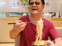 -马记永·兰州牛肉面(天通苑家乐福店)