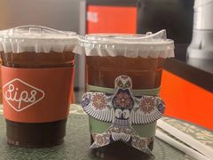-Sips&Lick茶兰咖啡(五道口店)
