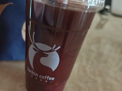 -瑞幸咖啡(东城汇店)