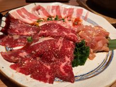 -烧肉达人•炭火烧肉(新天地店)