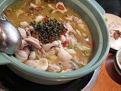 -重庆鸡公煲·青锅花椒鱼(牡丹江路店)