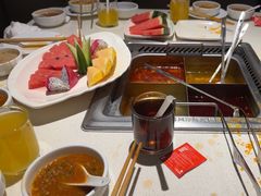 -海底捞火锅(玉桥商业广场店)