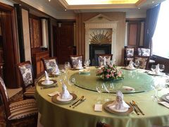 -锦江宾馆-花园餐厅