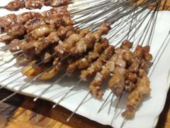 -老杨太太烧烤(文化广场店)