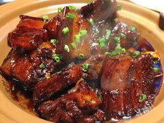 -徽三说·土徽菜·中国徽菜连锁品牌(一中店)