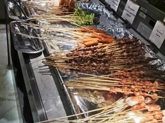 -新发展亚太JW万豪酒店·福苑咖啡厅