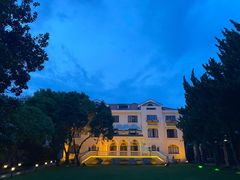 -上海安亭别墅花园酒店