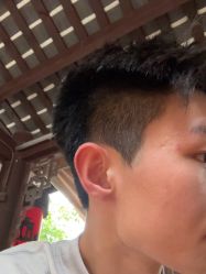 -藤野造型烫染·漂发