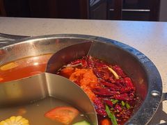 -大龙燚·旷野鲜火锅(广州首店)