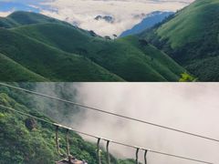 -萍乡武功山风景名胜区