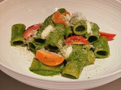 罗勒青酱粗通心面-Mogul Eatery·大亨餐酒馆