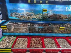 水产区-望海潮海鲜店 特色家常菜(在海一方店)