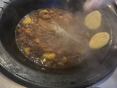 -东北农家院·铁锅炖(莘庄店)