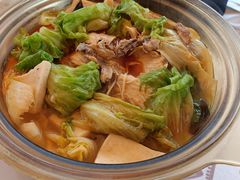 -满格嗦新疆椒麻鸡火锅.炒米粉(川大江安校区店)