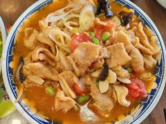 连汤肉片-真不同饭店(中州东路店)