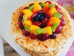 撒哈拉蛋糕-仟吉(沿港路店)