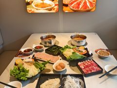 -呷哺呷哺(王府井喜悦店)