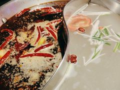 -来涮蜀鲜货火锅串串香(菜市口店)