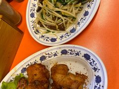 -拉面莊夢語＆中华料理八椿