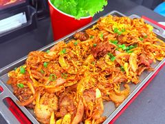 -红东阁东北菜烤肉酒馆(CROSS万象汇店)