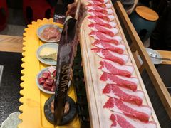 -犟牛家·榴莲烤肉(五棵松店)