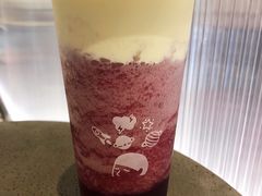 多肉葡萄-喜茶(佛山岭南站店)